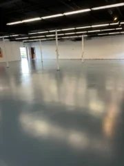 Epoxy Barn Commercial Patio Garage floor Southern Indiana Columbus, Indiana