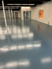 Epoxy Barn Commercial Patio Garage floor Southern Indiana Columbus, Indiana